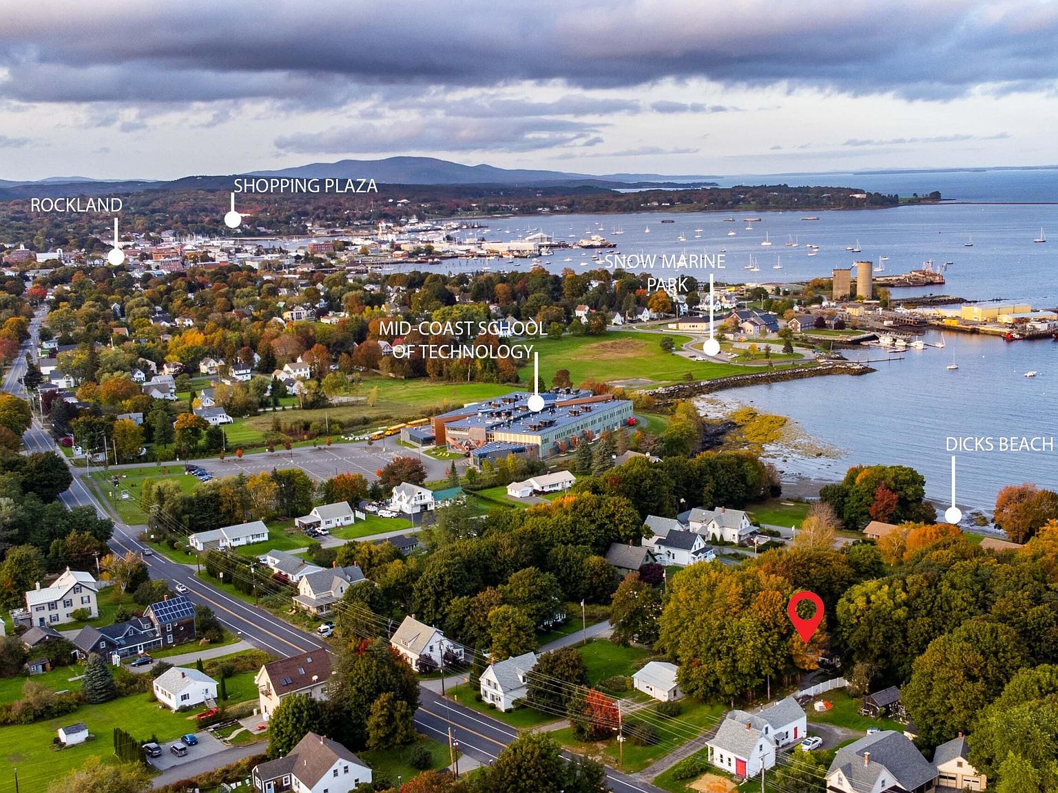 26 Ingraham Drive, Owls Head, ME 04854 Zillow