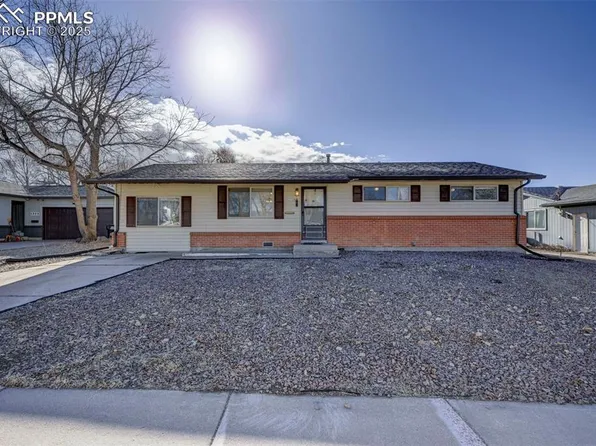 1327 Server Dr, Colorado Springs, CO 80910