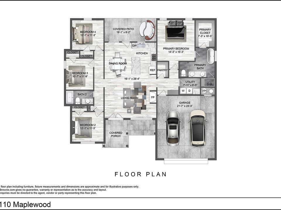 1st image of 3110 Maplewood Dr