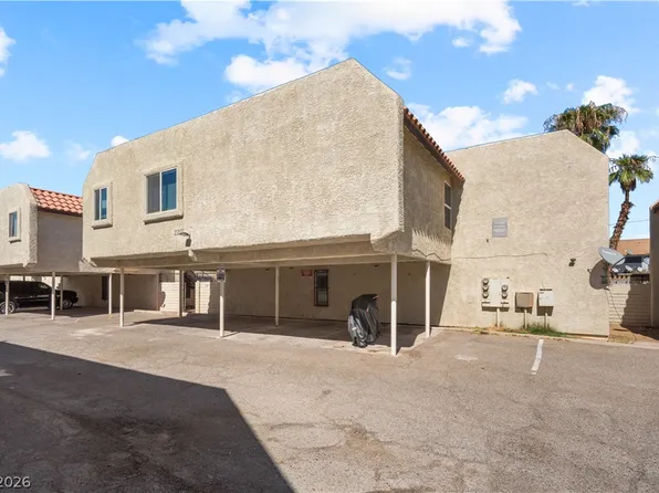 2201 Sun Ave APT D, North Las Vegas, NV 89030