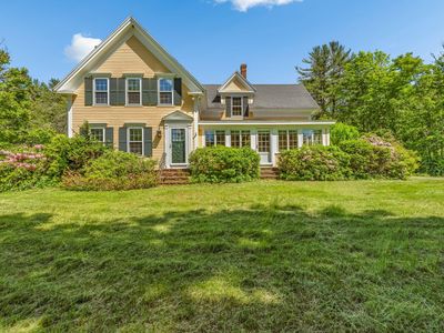 390 State Route 129, Walpole, ME, 04573