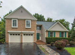 15170 Stratton Major Ct, Centreville, VA 20120