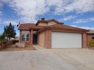 4025 Tierra Vianey Dr, El Paso, TX 79938
