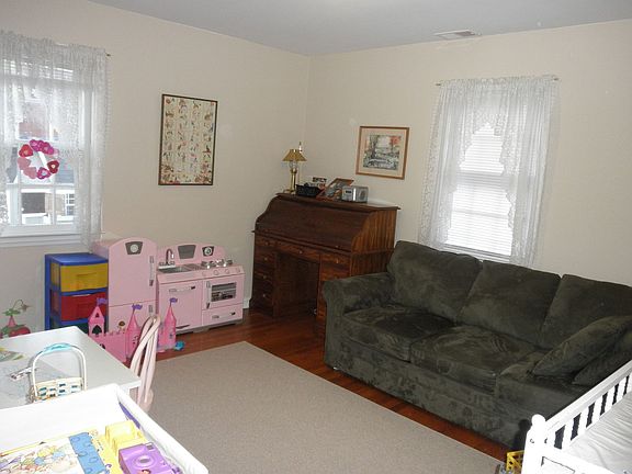 1st Floor bedroom currently used as a play room 