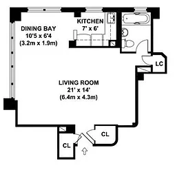 Rented by Manhattan Apartment Organization