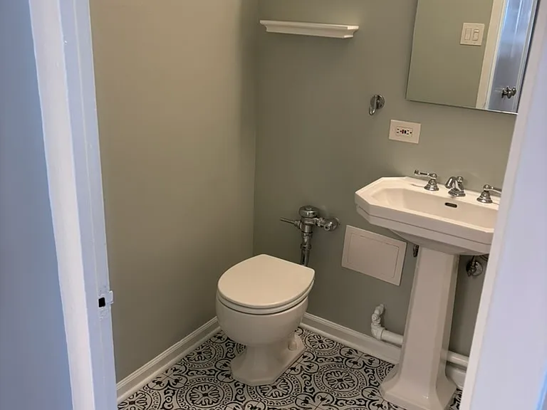 Guest Bathroom