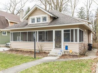 5016 N Park Ave, Indianapolis, IN 46205