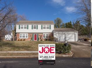 4203 Mayport Ln, Fairfax, VA 22033
