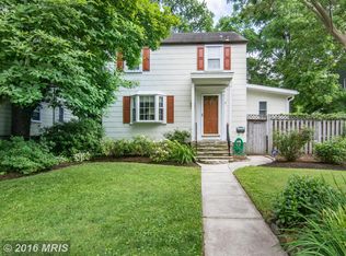 611 Cedarcroft Rd, Baltimore, MD 21212