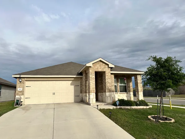 300 Low Bramble Dr, Hutto, TX 78634