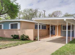 2802 64th St, Lubbock, TX 79413