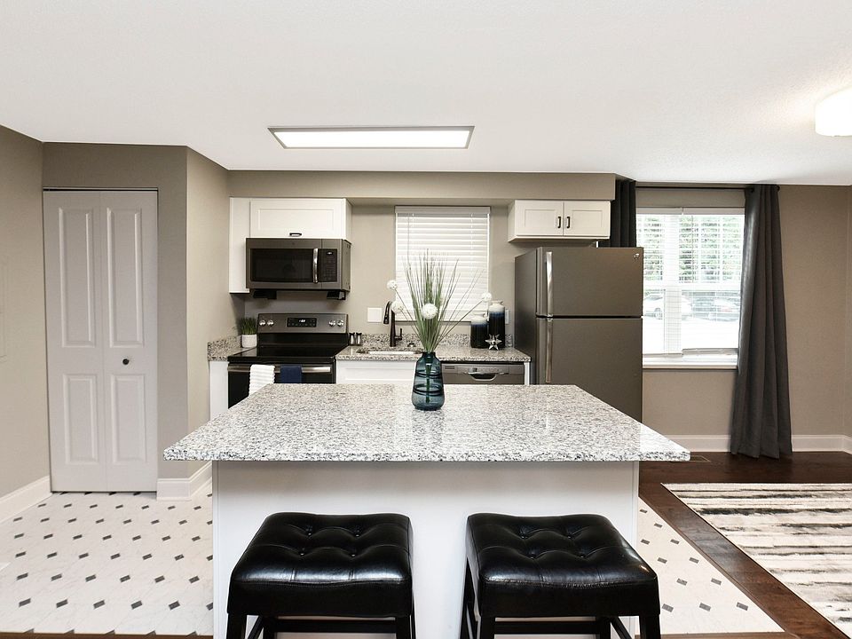 Kitchen + Granite Counters