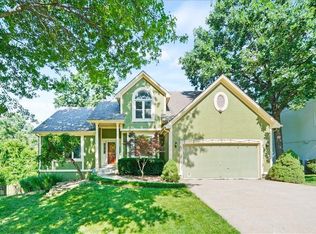 4122 S Kerrington Dr, Independence, MO 64055