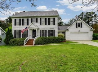 5612 Ivygate Ln, Charlotte, NC 28226