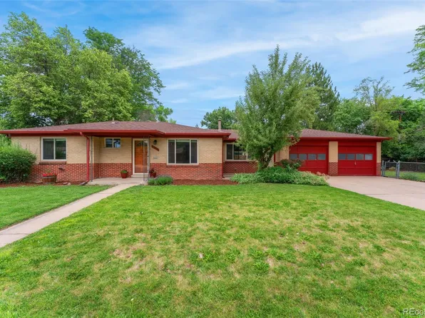 8675 Calvin Drive, Arvada, CO 80002