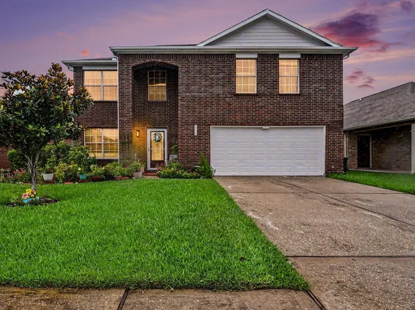 5323 Cilantro Ln, Baytown, TX 77521