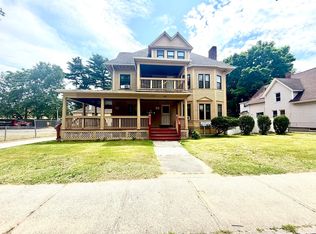 176-178 Belmont Ave, Springfield, MA 01108