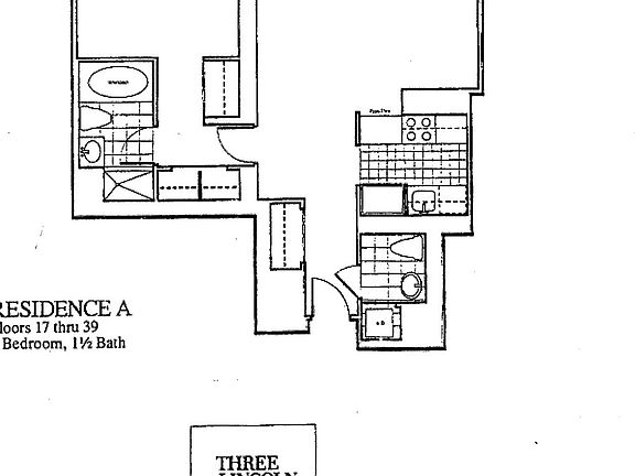 2nd image of 160 W 66th St APT 25A