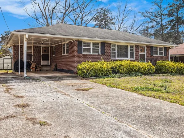 965 Laurel St, Morrow, GA 30260