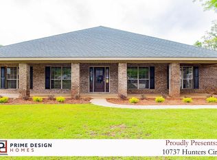 10737 Hunters Cir W, Mobile, AL 36695