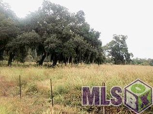 TRACT 2 Raymond Tullier Rd, Sorrento, LA 70778