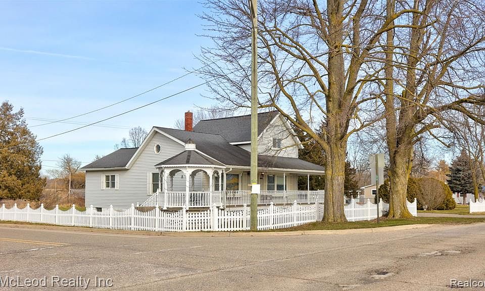 4496 Millington Rd, Millington, MI 48746 Zillow