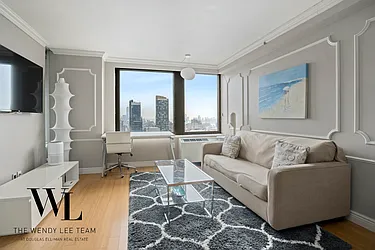 Rented by Douglas Elliman
