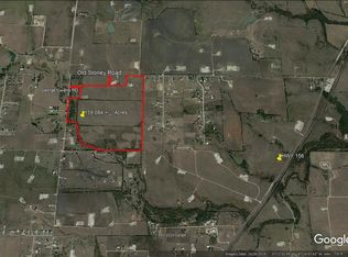 Old Stoney Rd, Ponder, TX 76259