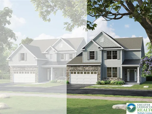 3707 Samantha Ln Lot 71, Upper Milford Township, PA 18062