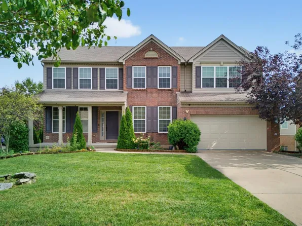 3344 Fairview Hill Ct, Fairfield, OH 45014