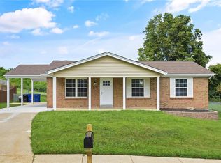 2253 Larbrook Dr, Florissant, MO
