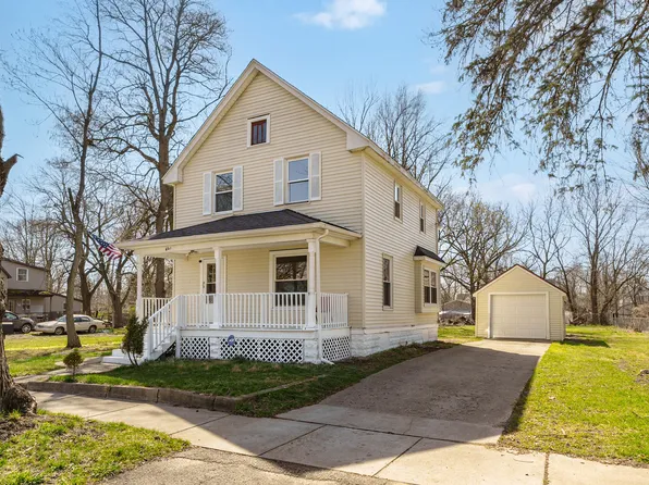 601 Wallace Ave, Kalamazoo, MI 49048