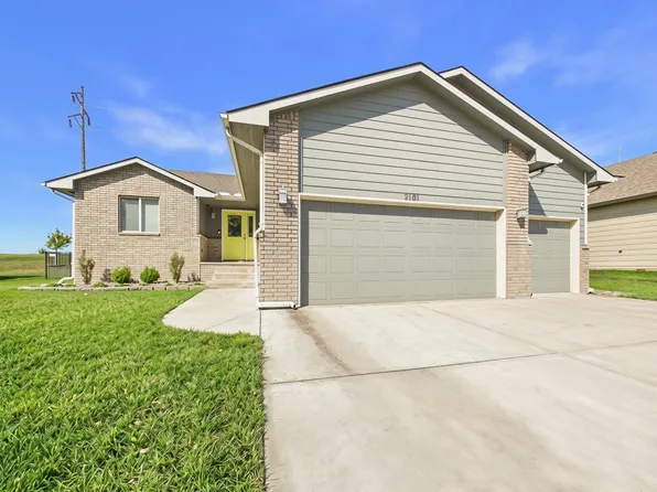 2101 N Woodard St, Derby, KS 67037