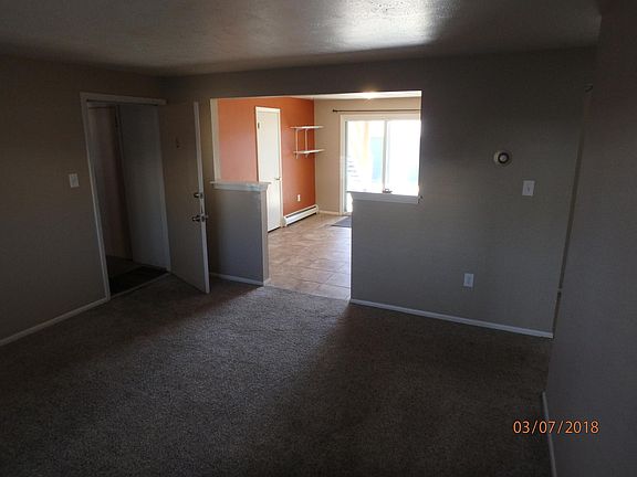 Living room.