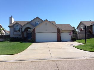 2824 N Forest Park St, Derby, KS 67037