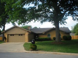 8408 Millwood Cres, Broken Arrow, OK 74011