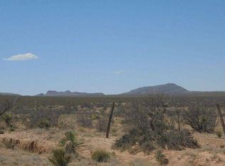 71 Tsp #6, Sierra Blanca, TX 79851