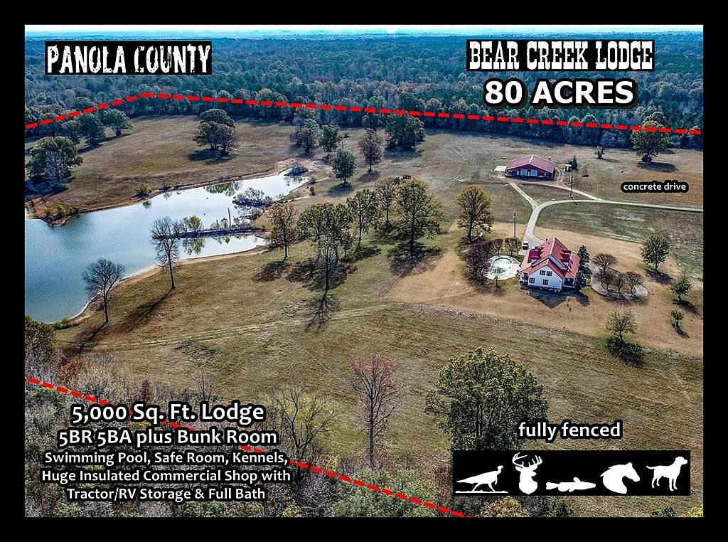 7080 Old Panola Rd, Sardis, MS 38666 MLS 151807 Zillow
