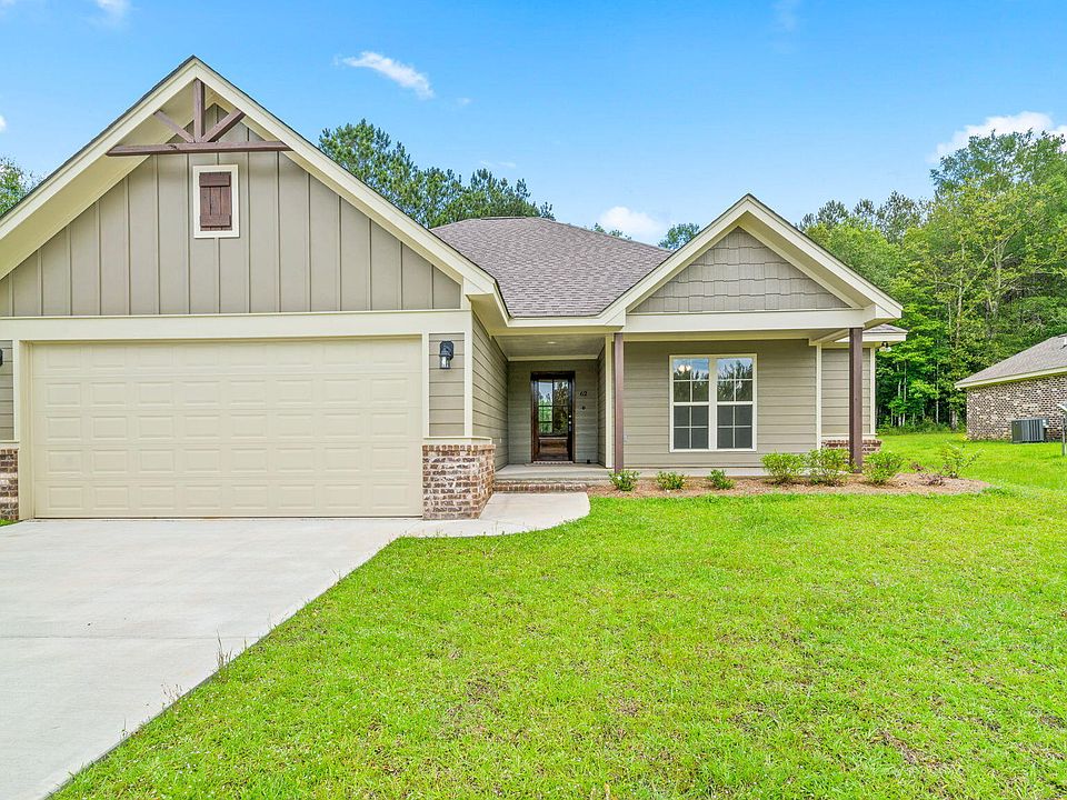 62 E Locust, Sumrall, MS 39482 MLS 132345 Zillow