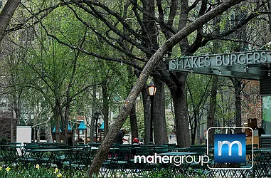 Rented by The Maher Group 