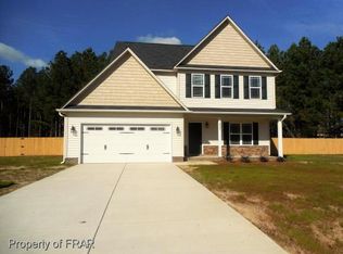 8037 Gaelic Dr, Fayetteville, NC 28306