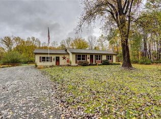 3804 Huntley Rd, Marion, NY 14505
