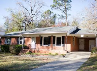 1308 Odom Dr, Fayetteville, NC 28304