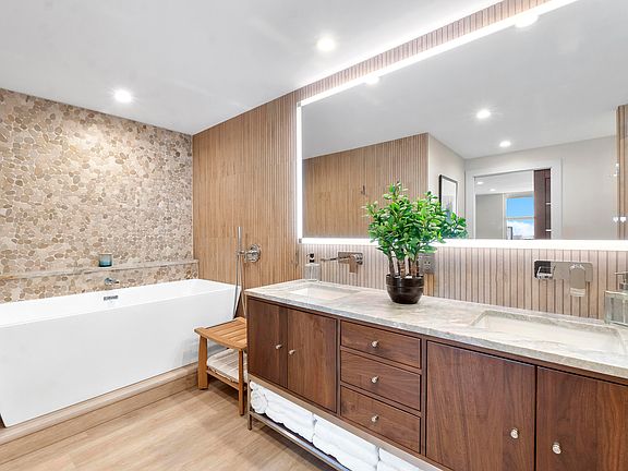 3rd image of 3015 N Ocean Boulevard #19F