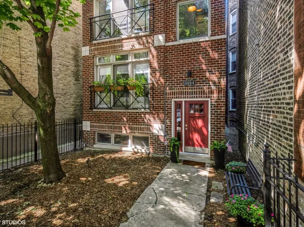 1464 W Erie St, Chicago, IL 60642