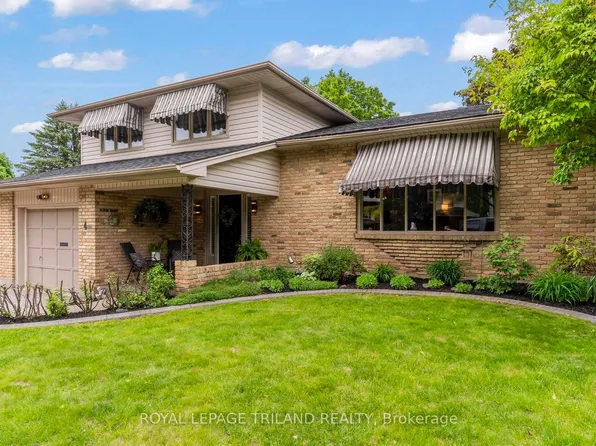 4 Conifer Cres, London, ON N6K 2V2