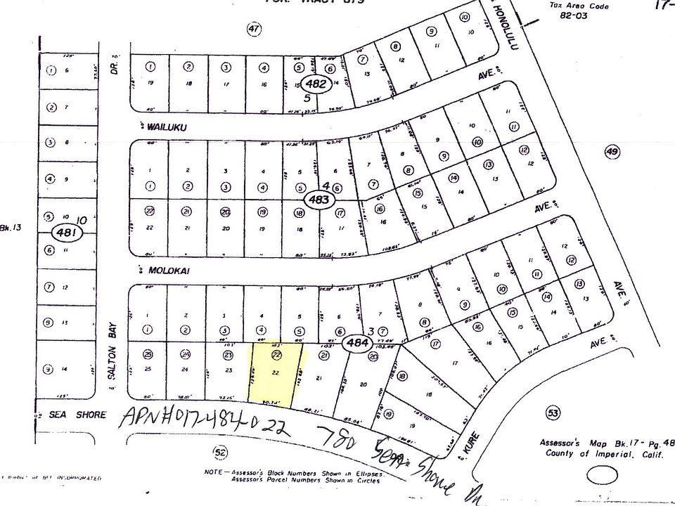 1st image of 780 Sea Shore Dr