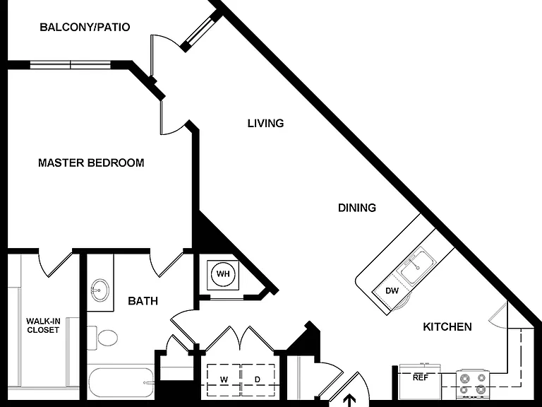 Canyon Springs Apartments — Photo 40