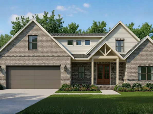 Autumnbrook Plan, Creekside