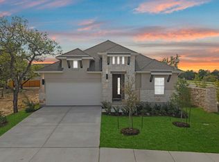 109 Peaceful Serenity Dr, Georgetown, TX 78628